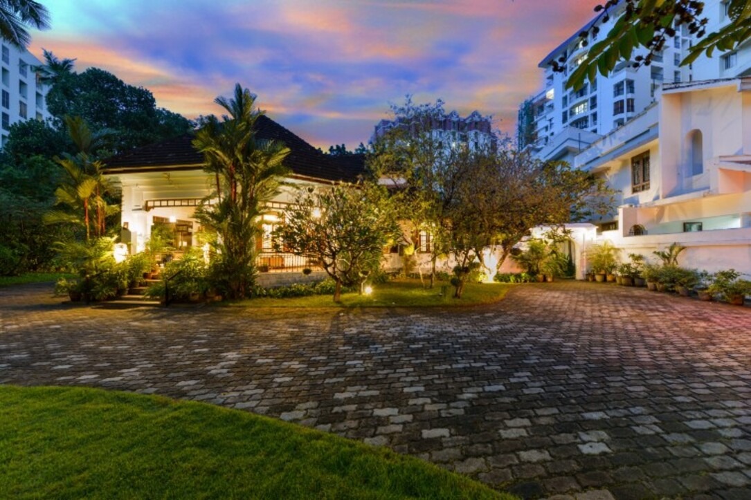 AMA STAYS & TRAILS AMBIKA VILAS TRIVANDRUM